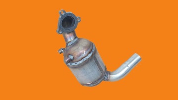 фото thumb №3, Катализатор fiat doblo 1.3 mjtd 199a3000 01/2010-