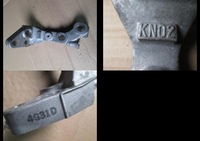 фото thumb №1, Кронштейн mazda cx5 2,2d biturbo