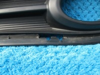 Honda hrv 2015- решётка решётка радиатора противотуманной фары правая Цена, фото thumb