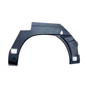 фото thumb №1, Ремкомплект крила зад ліва mercedes vito 96-03