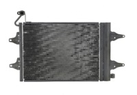фото thumb №1, Радіатор кондиціонера skoda fabia 1 1999-2007