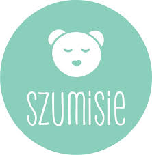 SZUMISIE Humming Bear Sweetie LENA - датчик сна ОДЕЯЛО + ШАРФ + SZUMISIE