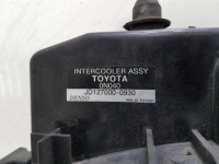 Інтеркулер toyota yaris 2 2 1.4 d4d jd12700-0930 Доставка, фото thumb
