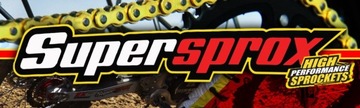 Supersprox 13 14 - YZ WR 125 GAS GAS EC 125 89/04