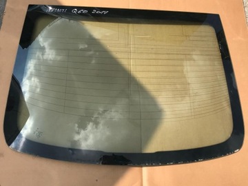 фото thumb №1, Infiniti q 60 s скло кузовна зад задня