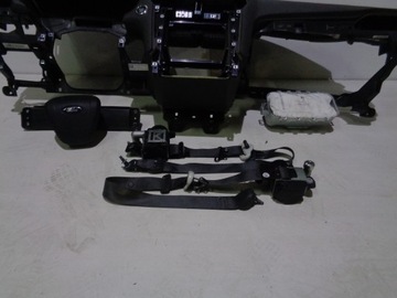 фото thumb №3, Ford mondeo mk5 панель приладів подушки безпеки подушка безпеки ремені