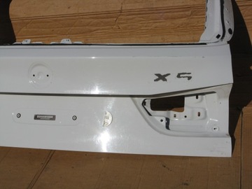 фото thumb №9, Bmw x5 f15 кришка багажника задня задня багажника 2013-2018