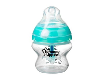 TOMMEE TIPPEE АНТИКОЛИЧЕСКАЯ БУТЫЛКА 260 МЛ +150 МЛ