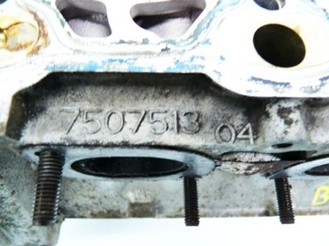 фото thumb №8, Bmw e65 e66 760 6.0 v12 n73 головка правая 7507513