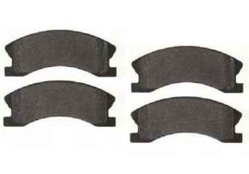 Купить Jeep grand cherokee wj akebono тормозные колодки перед dna, фото thumb
