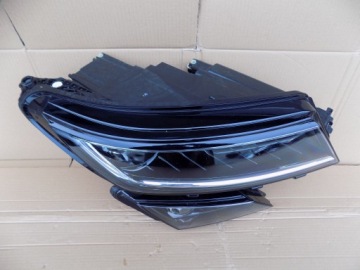 фото thumb №3, Skoda kodiaq full led лампа перед права