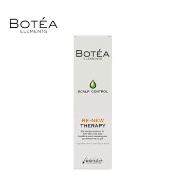 Botea Re-New Therapy Очищающий пилинг для кожи головы и волос 125мл