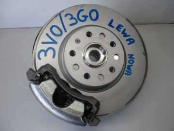 фото thumb №8, Поворотний кулак skoda superb 3v0 passat b8 3g0 права