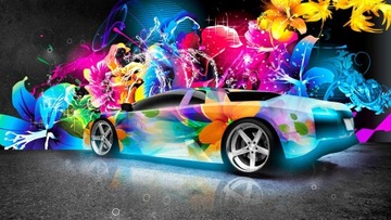 ПРОЕКТ DRIFT CAR CARWRAP DRIFT CAR