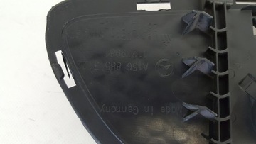 фото thumb №8, Mercedes gla a156 x156 решітка бампера перед 15-18