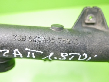 фото thumb №4, Шланг труба интеркулер seat ibiza ii 6k 1.9 tdi