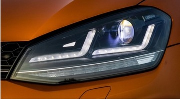 ФАРЫ GOLF 7 OSRAM HELLA FULL LED GTI GT B