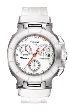 Оригинальный ремень для Tissot T048217 T610031513