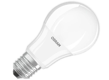 Светодиодная лампа A60 E27 5,5 Вт = 40 Вт 470 лм 6500 К OSRAM