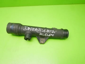 фото thumb №1, Шланг труба интеркулер seat ibiza ii 6k 1.9 tdi