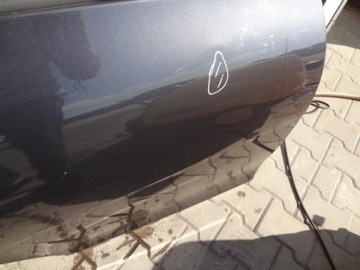 фото thumb №2, Seat leon ii 04-12r дверь правые зад задние