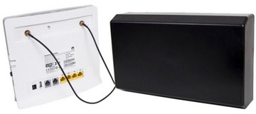 Панельная антенна двойная 2*14 DBI Huawei B593 B315
