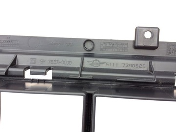 фото thumb №6, Решітка радіатора решітка бампера mini cooper f60 countryman