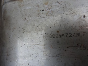 фото thumb №7, Maserati ghibli вихлоп гасник 670030855 лівий