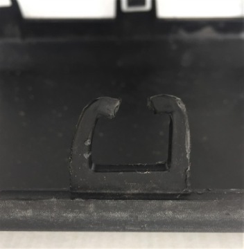 фото thumb №11, Fiat panda iii молдинг бампера задня 735520707 org