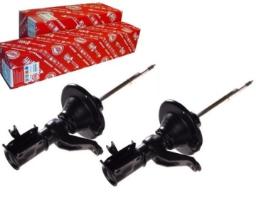 фото thumb №1, Амортизатор перед master sport honda crv iii / crv iv