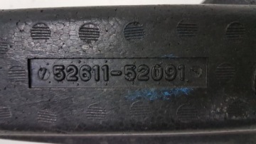 Verso-s 11-15r абсорбер пенопласт балка бампера Недорого, фото thumb