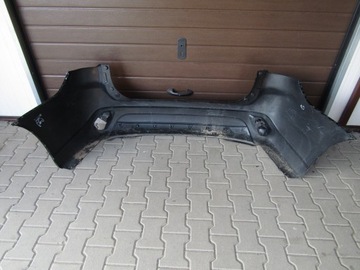 фото thumb №8, Бампер задня mitsubishi outlander 3 lift гібрид