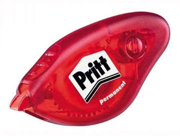 ПЕРМАНЕНТНАЯ КЛЕЙНАЯ ЛЕНТА PRITT COMPACT 8,4 X 8,5 ММ