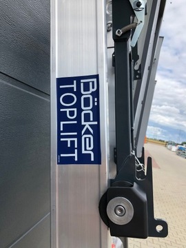 Лестница Кровельный подъемник Bocker Toplift 250 NEW Lift