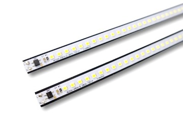 Светодиодная лента 2835 230В AC 144LED 12Вт белая 1м