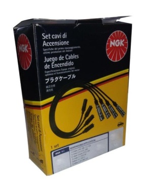 фото thumb №1, Провода зажигания ngk rc-vw235 vw golf passat vr5