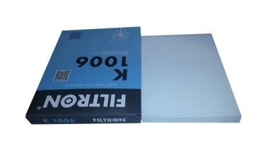 САЛОННЫЙ ФИЛЬТР K1006 VW GOLF III PASSAT AUDI SKODA