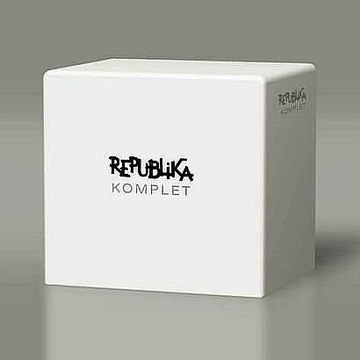 REPUBLIKA COMPLETE - 13 CD BOX GRZEGORZ CECHOWSKI