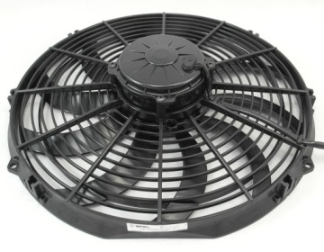 фото thumb №2, Вентилятор spal va08-ap71/ll-53s - 350mm насосный