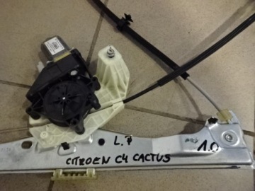 фото thumb №3, Механизм подъемник стекло citroen c4 cactus левый