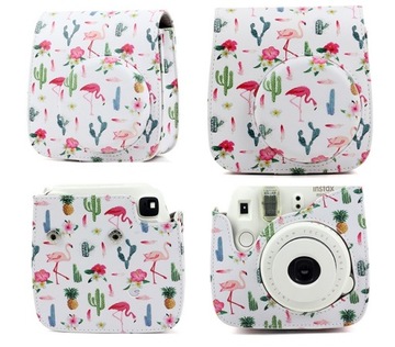 Futerał Etui Pokrowiec Case Torba Osłona do Fuji FujiFilm INSTAX Mini 9 8