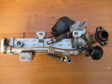 фото thumb №9, Bmw x3 f10 3.0 tdi радіатор вихлопних газів egr 7823210 05 06 07 герметична перевірити.