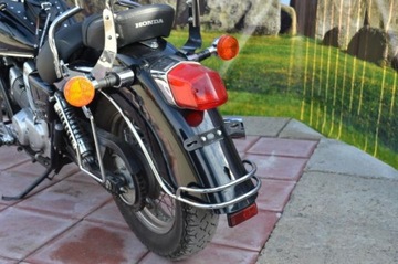 РЕЙЛИНГ ЗАДНЕГО КРЫЛА HONDA SHADOW 125 VT 125