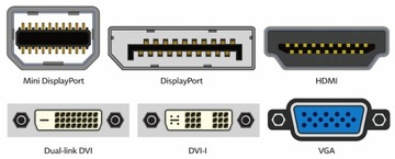 DisplayPort-HDMI Кабель DP-HDMI 1.4 Full HD длиной 3 м