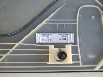 фото thumb №8, Захист корпус оббивка багажника bmw e93