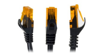 СЕТЬ КАБЕЛЬ ETHERNET LAN ИНТЕРНЕТ ПАЧКОРД ВИТАЯ ПАРА RJ45 UTP CAT6 7,5M