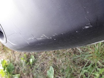 фото thumb №4, Бампер перед передний renault master 10- противотуманные фары