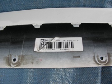 фото thumb №6, Bmw 5 g30 g31 m-pakiet sport бампер передний