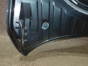 фото thumb №12, Skoda octavia 3 iii lift 17- капот крышка двигателя