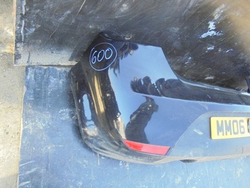 фото thumb №7, 600. бампер задня задній seat leon ii fr lc9z